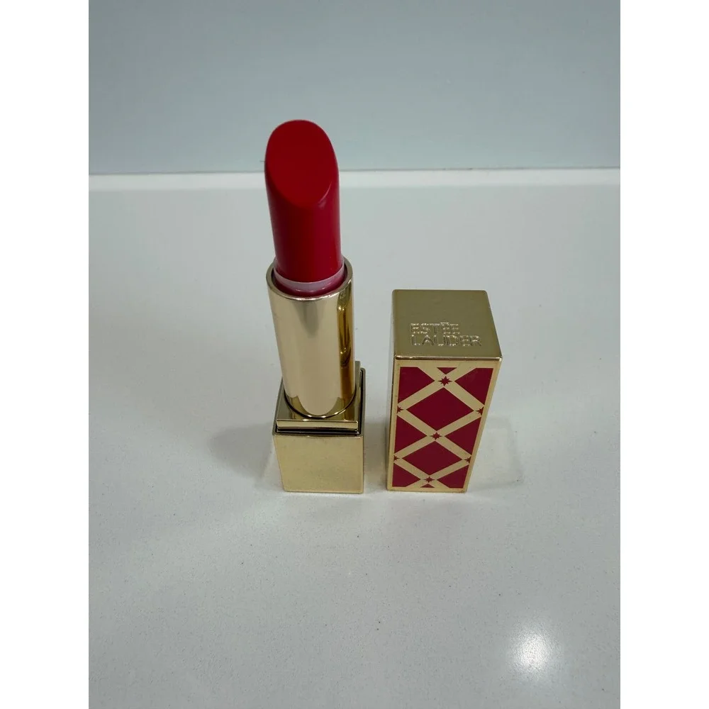 Estee Lauder Old Money Pure Color Envy Lipstick 539 Excite Red Sculpting 3.5g